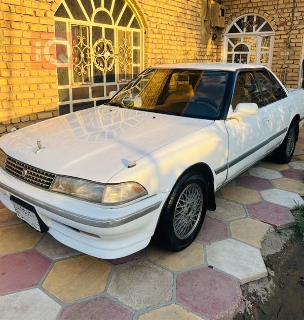 Toyota Mark II 1991 for sale in Iraq - Shamiyah